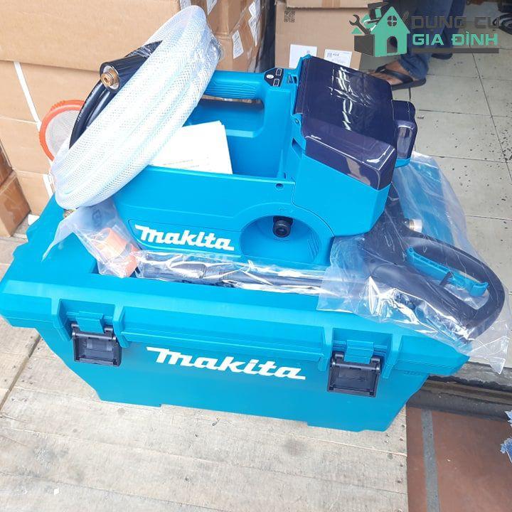 Máy xịt rửa áp lực cao dùng pin DHW080PT2