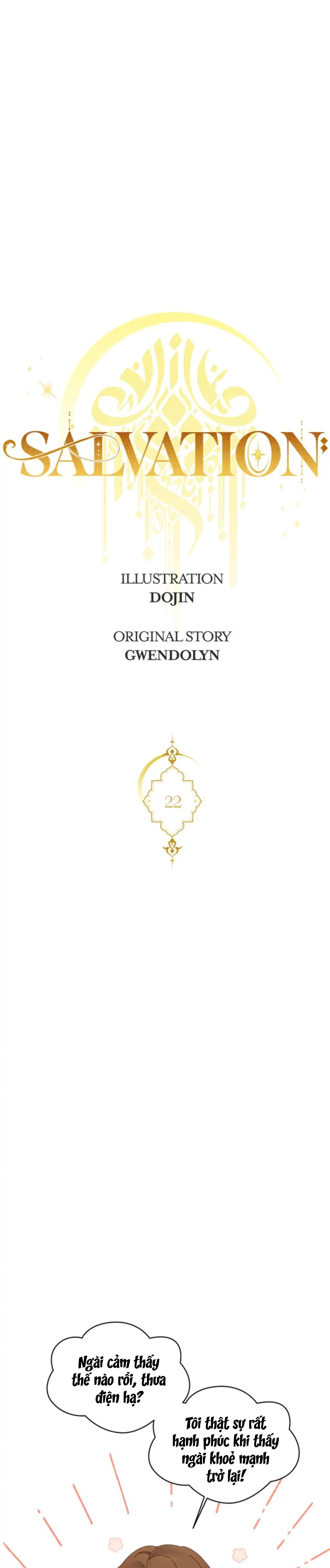 cứu rỗi chapter 22 2