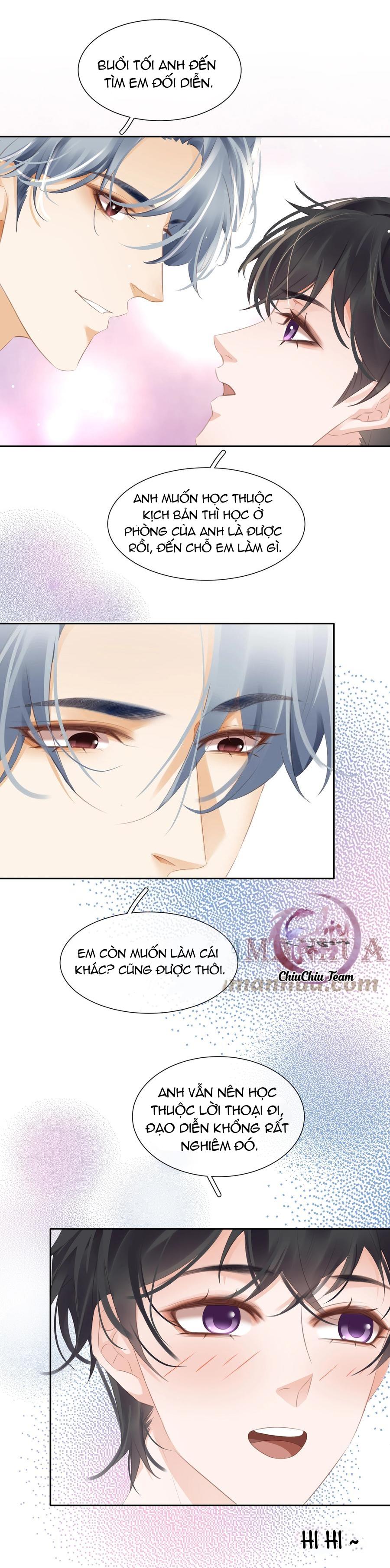 không làm trai bao! chapter 94 17