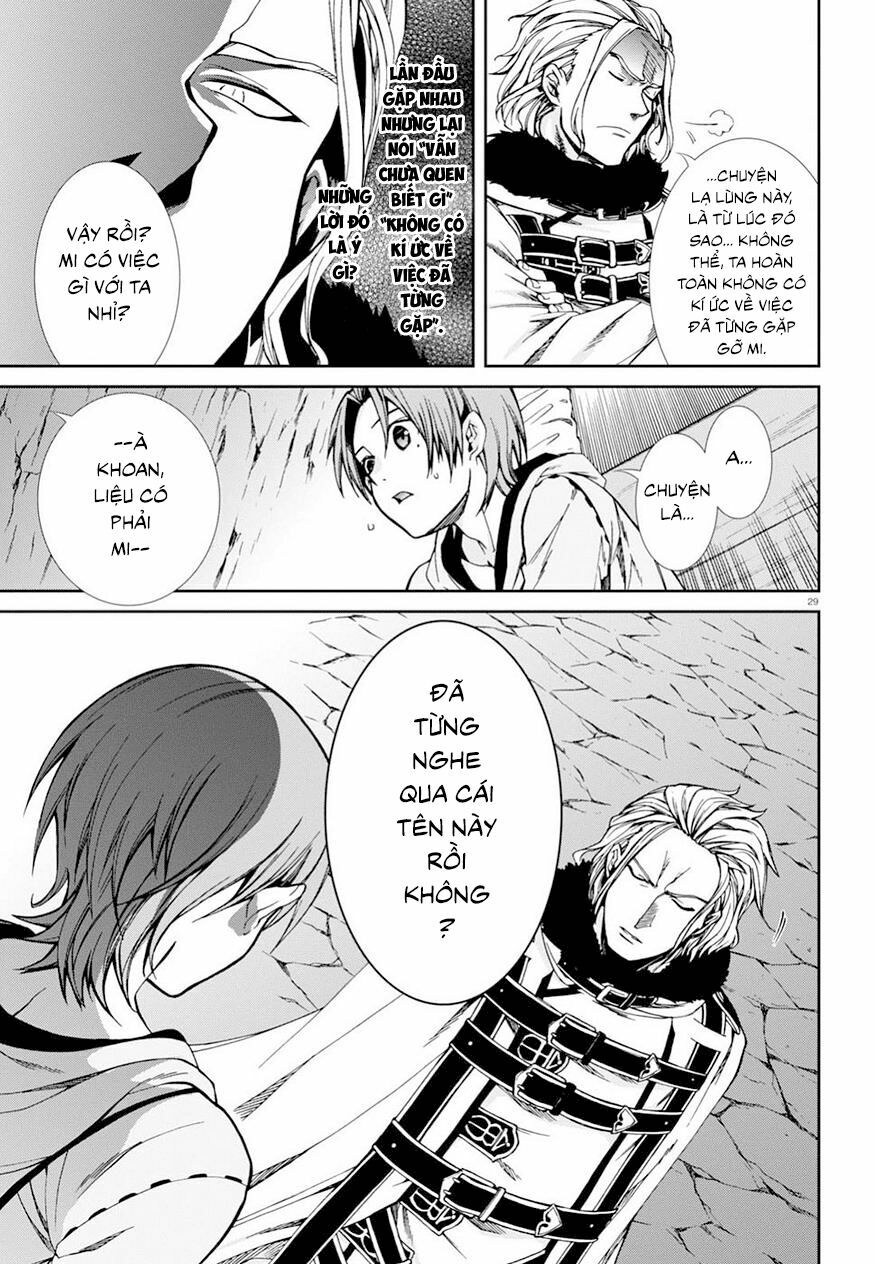 thất nghiệp chuyển sinh - làm lại hết sức chapter 46 27