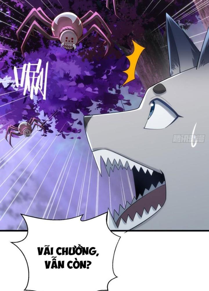 từ dã quái bắt đầu thăng cấp chapter 8 54