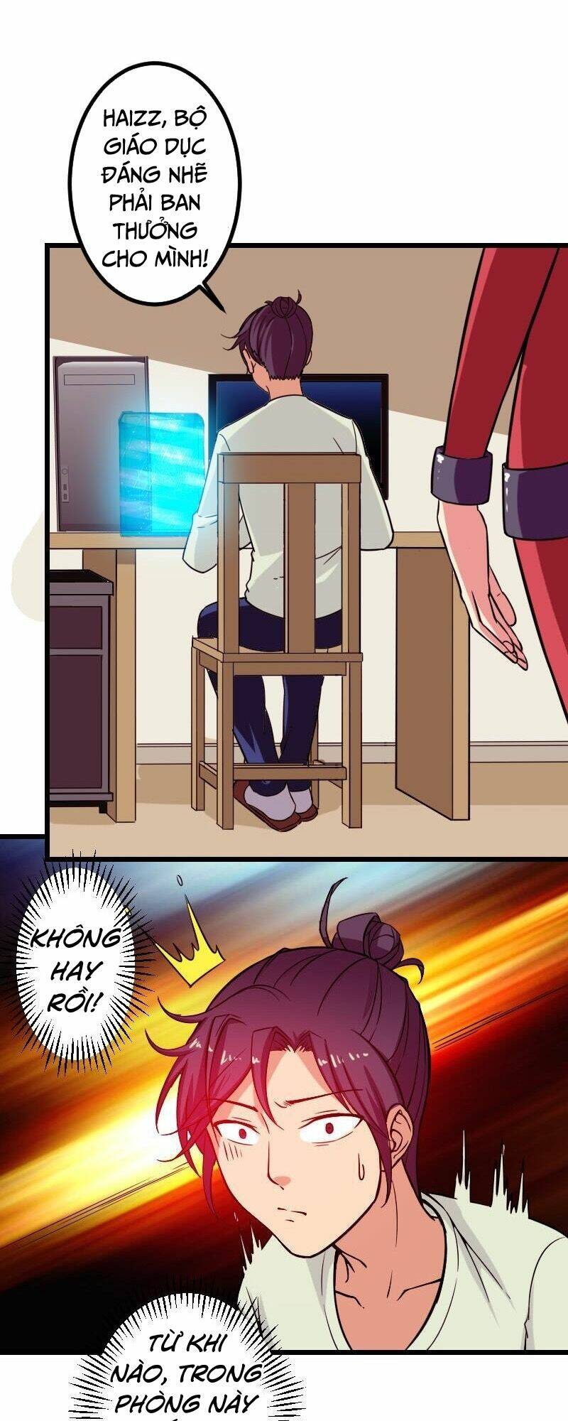 ngưu thư cung ứng thương chapter 122 9