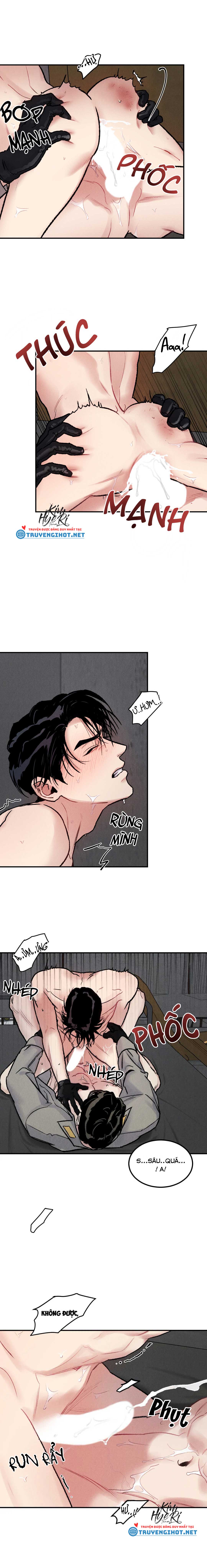 vực sâu tăm tối chapter 4 10