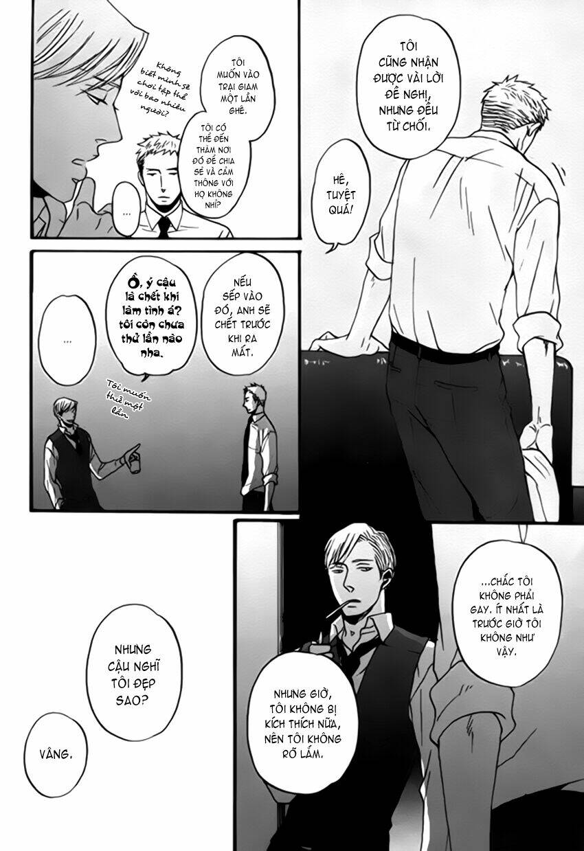 saezuru tori wa habatakanai chapter 2 37