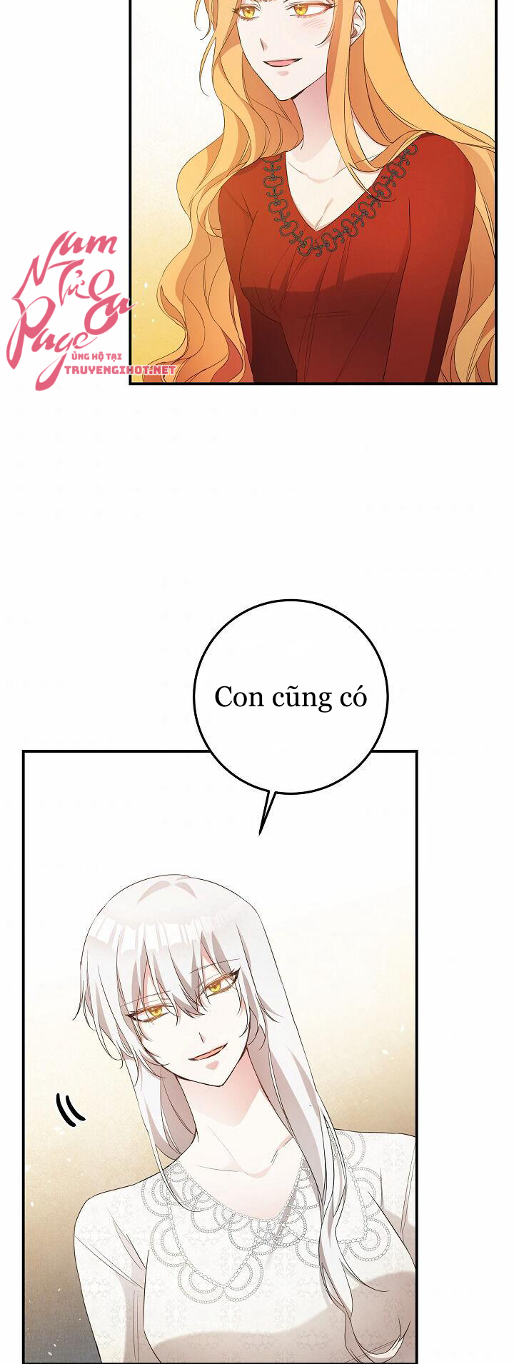 lý do nàng ấy sống như 1 ác nữ chapter 19 19