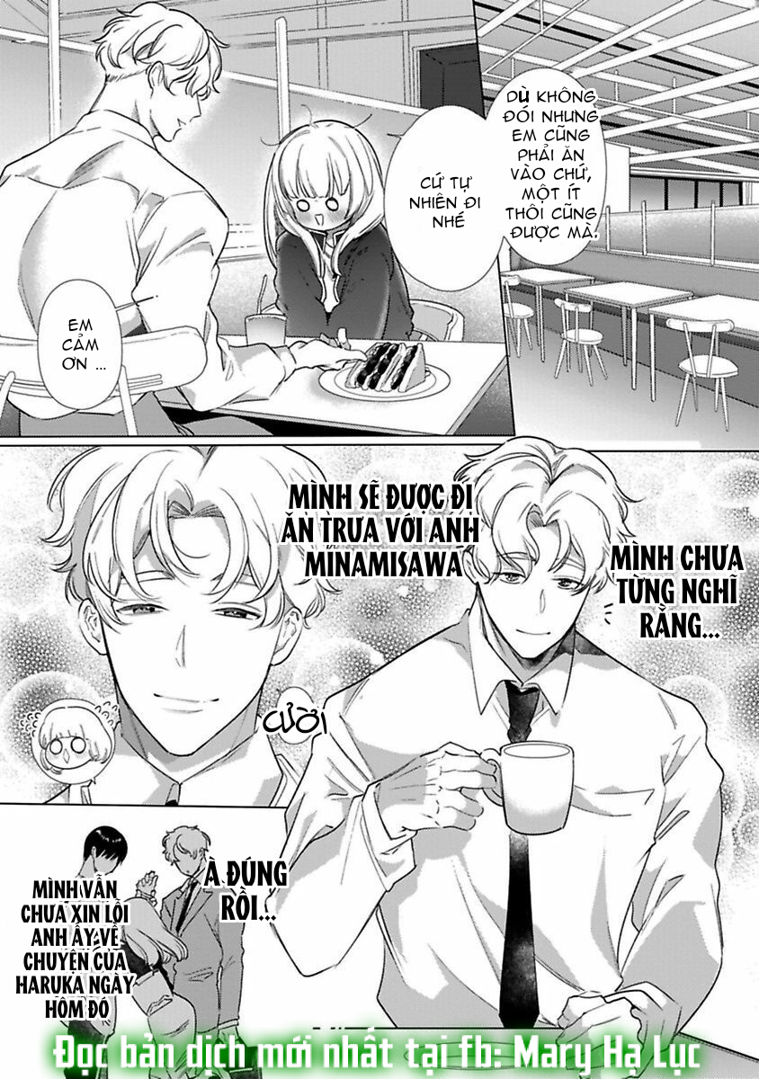 thanh mai trúc mã cứ bám lấy tôi không rời chapter 7 29