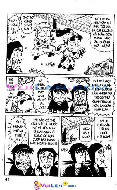 ninja loạn thị chapter 25 42