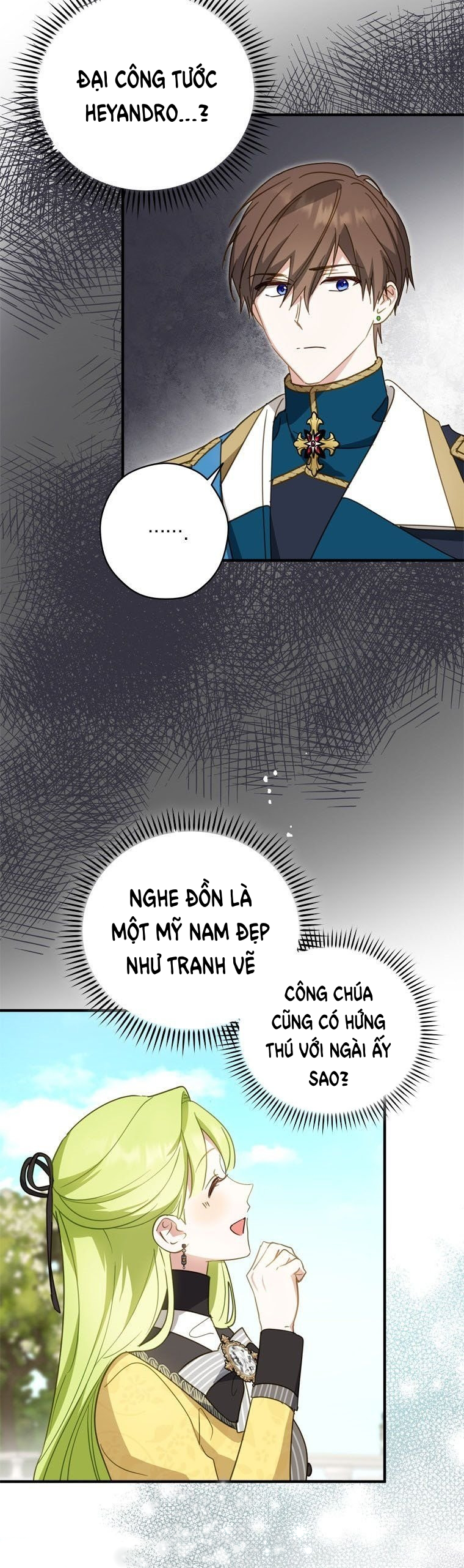 đã bảo nữ chính cải nam trang cơ mà ! chapter 28 8