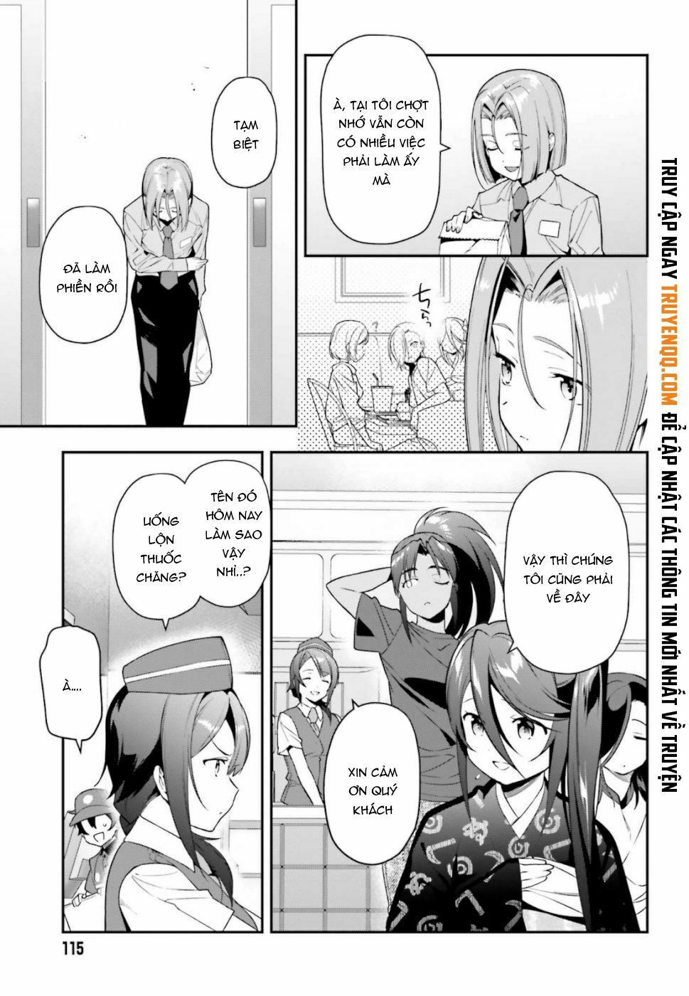 ma vương đi làm thêm chapter 82 15