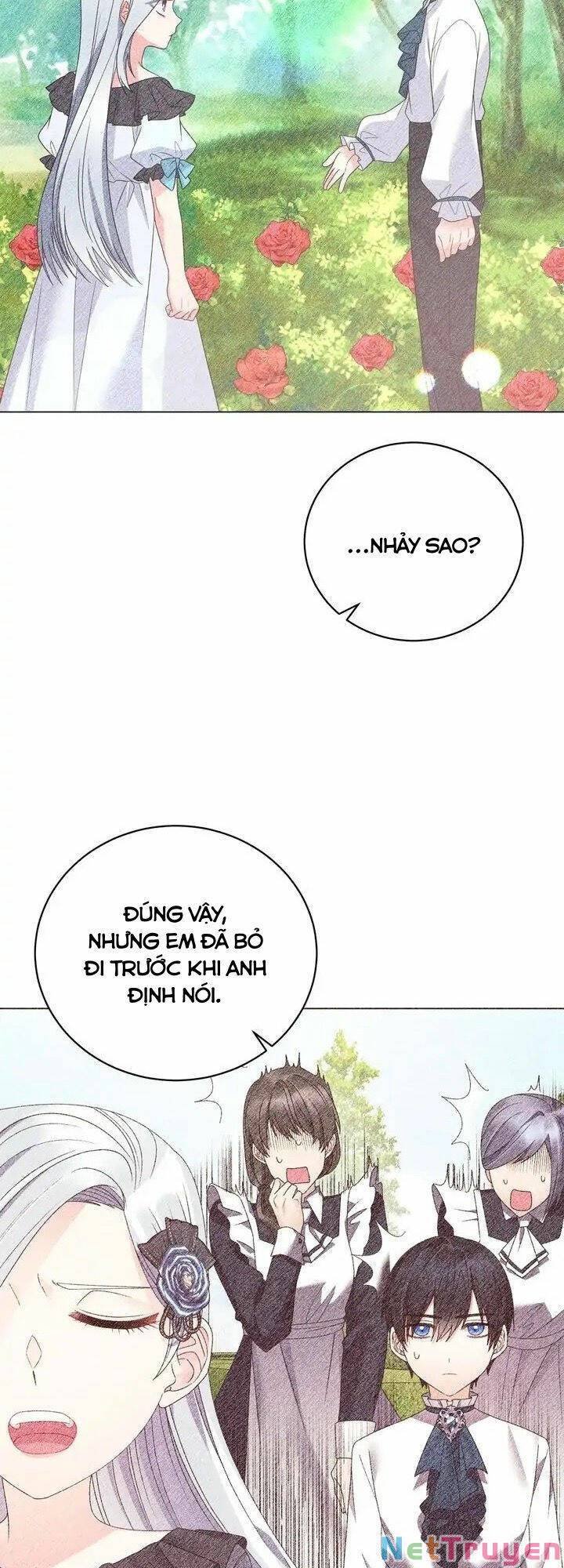 là nhân vật phản diện nhưng tôi sẽ trở thành nữ chính chapter 64 19