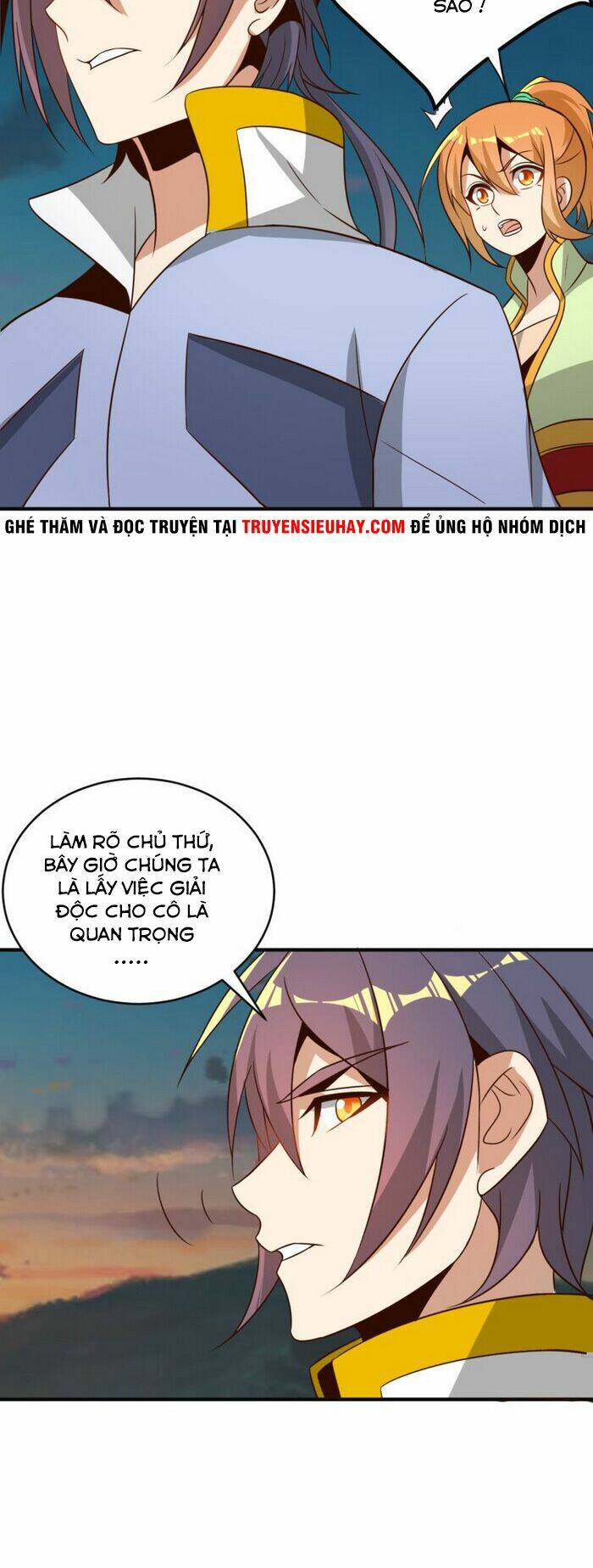 thôn phệ một thế giới tu tiên chapter 83 40