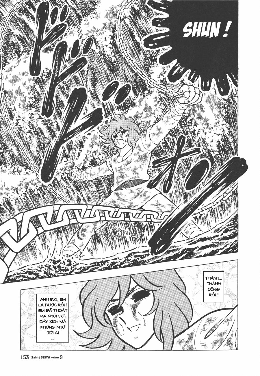 áo giáp vàng chapter 43 37