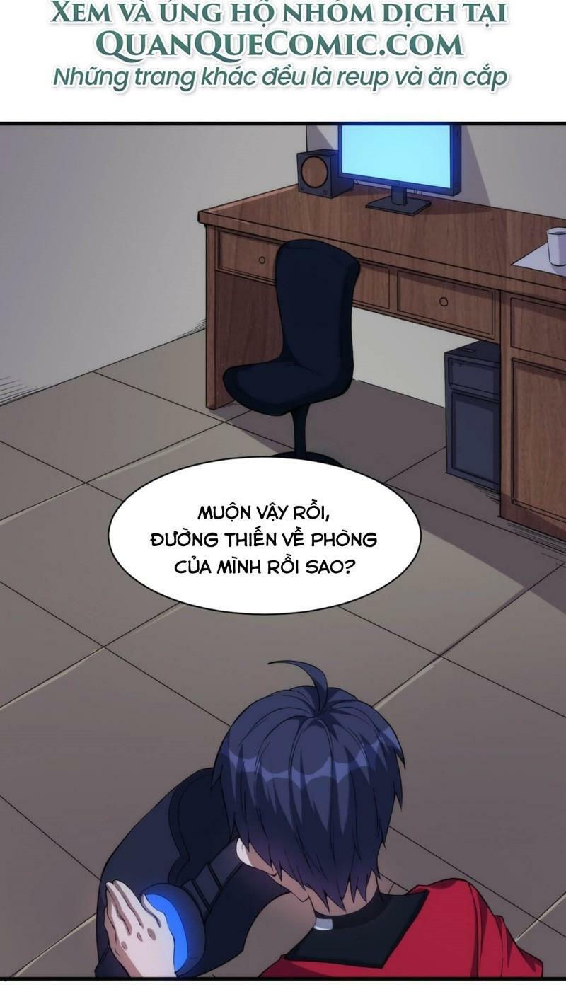 thánh đường chi thành chapter 19 18