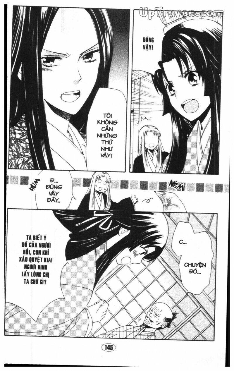 công chúa chiến quốc chapter 1 129