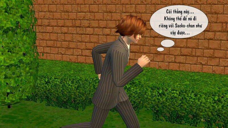 trong vòng tay anh (truyện sims 2) chapter 4 126