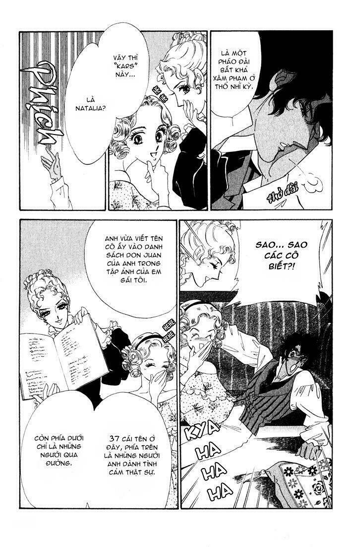 bronze no tenshi chapter 2 6