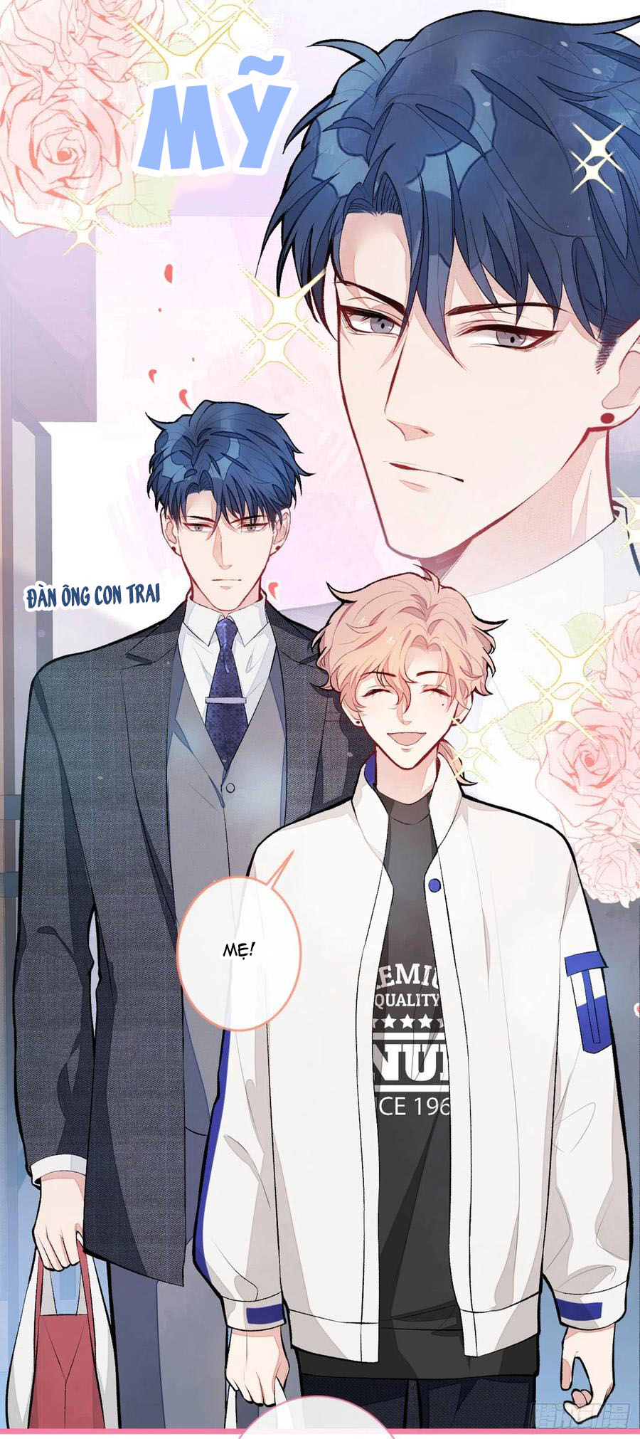 lại bị nam thần chọc trên hot search! chapter 48 35