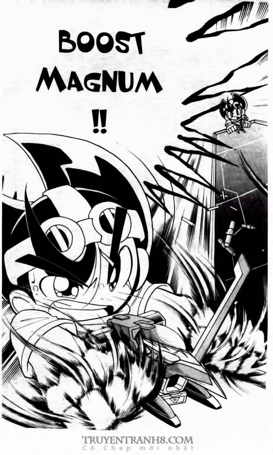 battle b-daman chapter 10 29