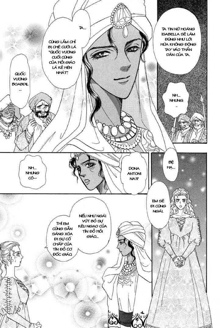 elixir - hòn đá phép thuật chapter 4 25