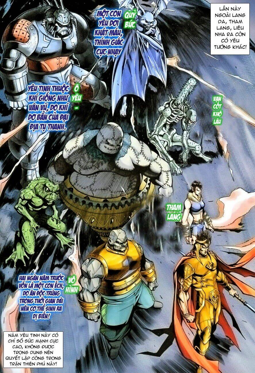 đại thánh vương chapter 91 12