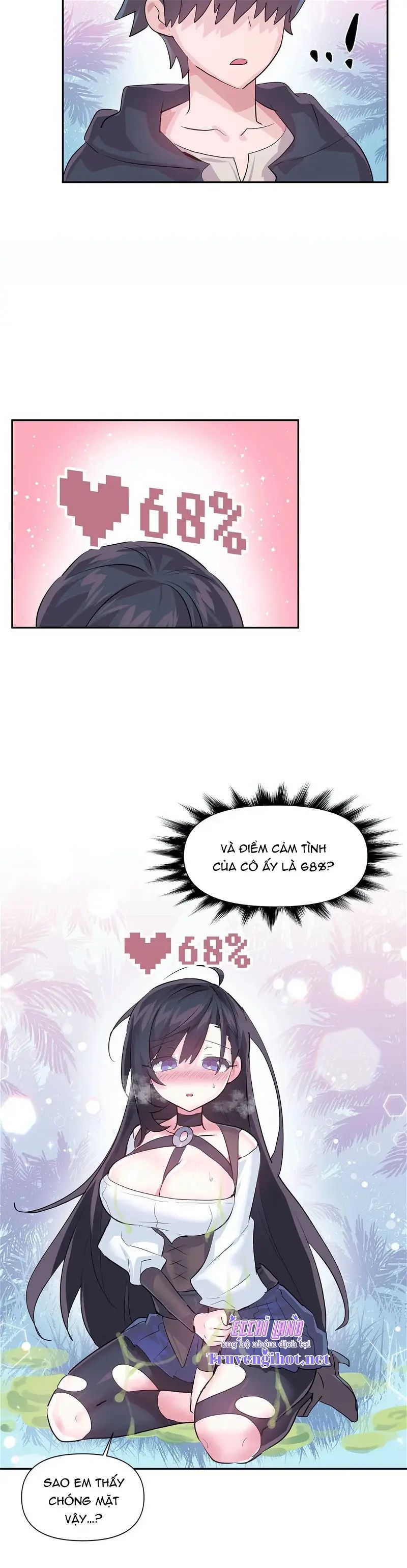 đăng nhập vào thế giới trò chơi chapter 53 2