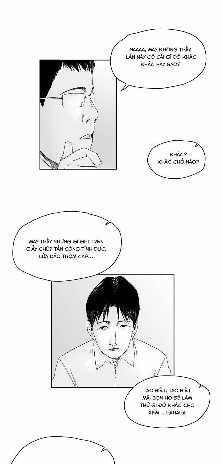 bạo lực học đường chapter 40 17