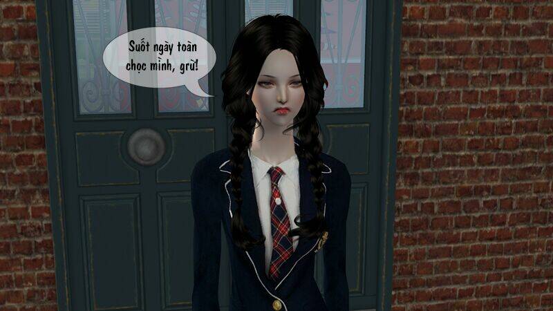 trong vòng tay anh (truyện sims 2) chapter 7 64