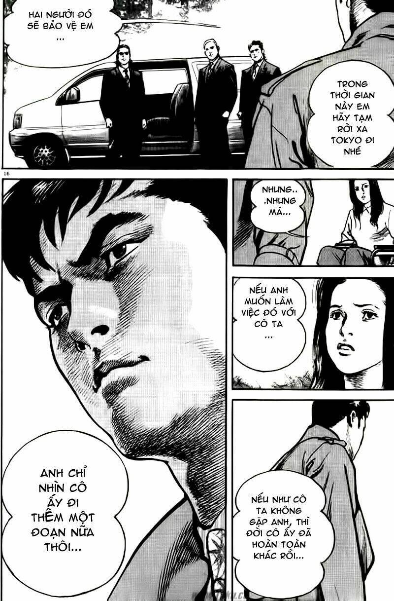 heat - thế giới ngầm chapter 91 13