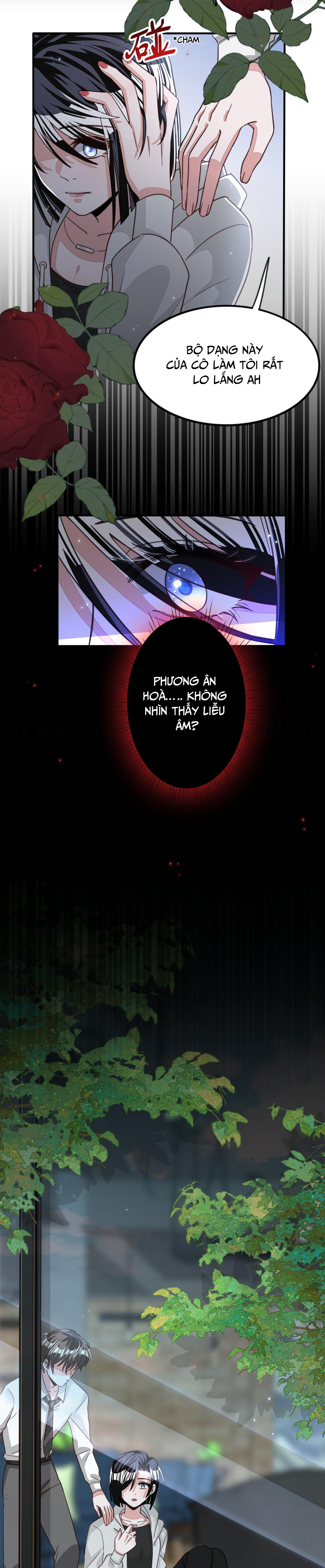 mối quan hệ cấm yêu đương chapter 6 3