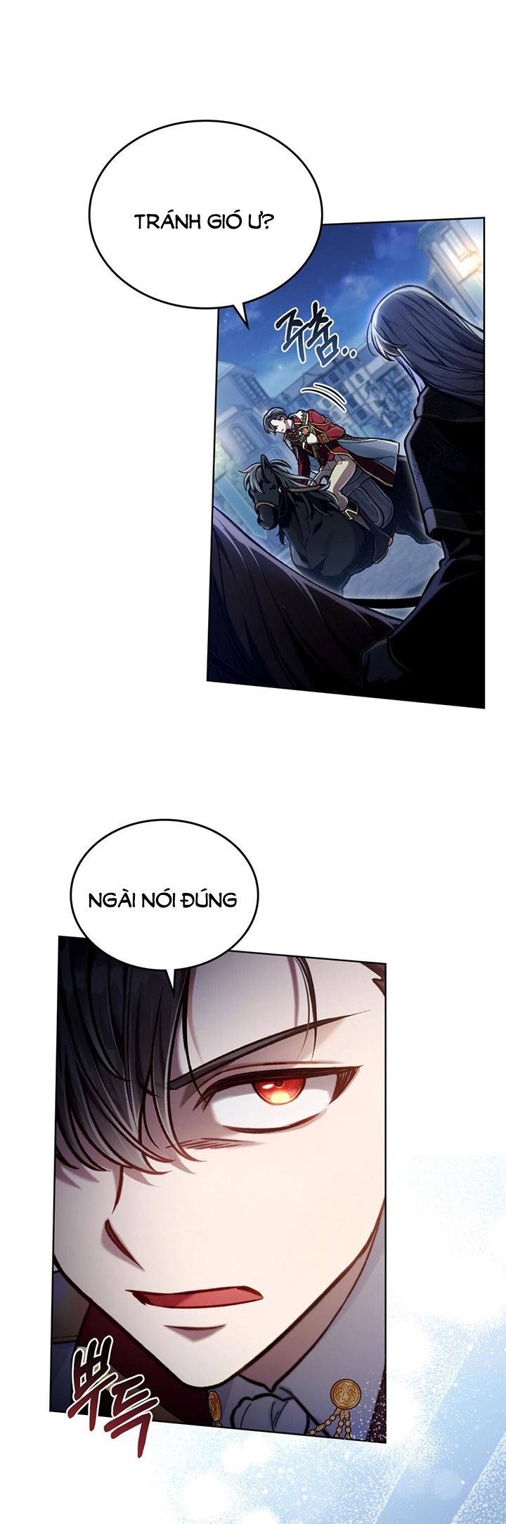 Cách Sống Như Một Hoàng Tử Nước Đối Địch chapter 11.1 - Trang 7