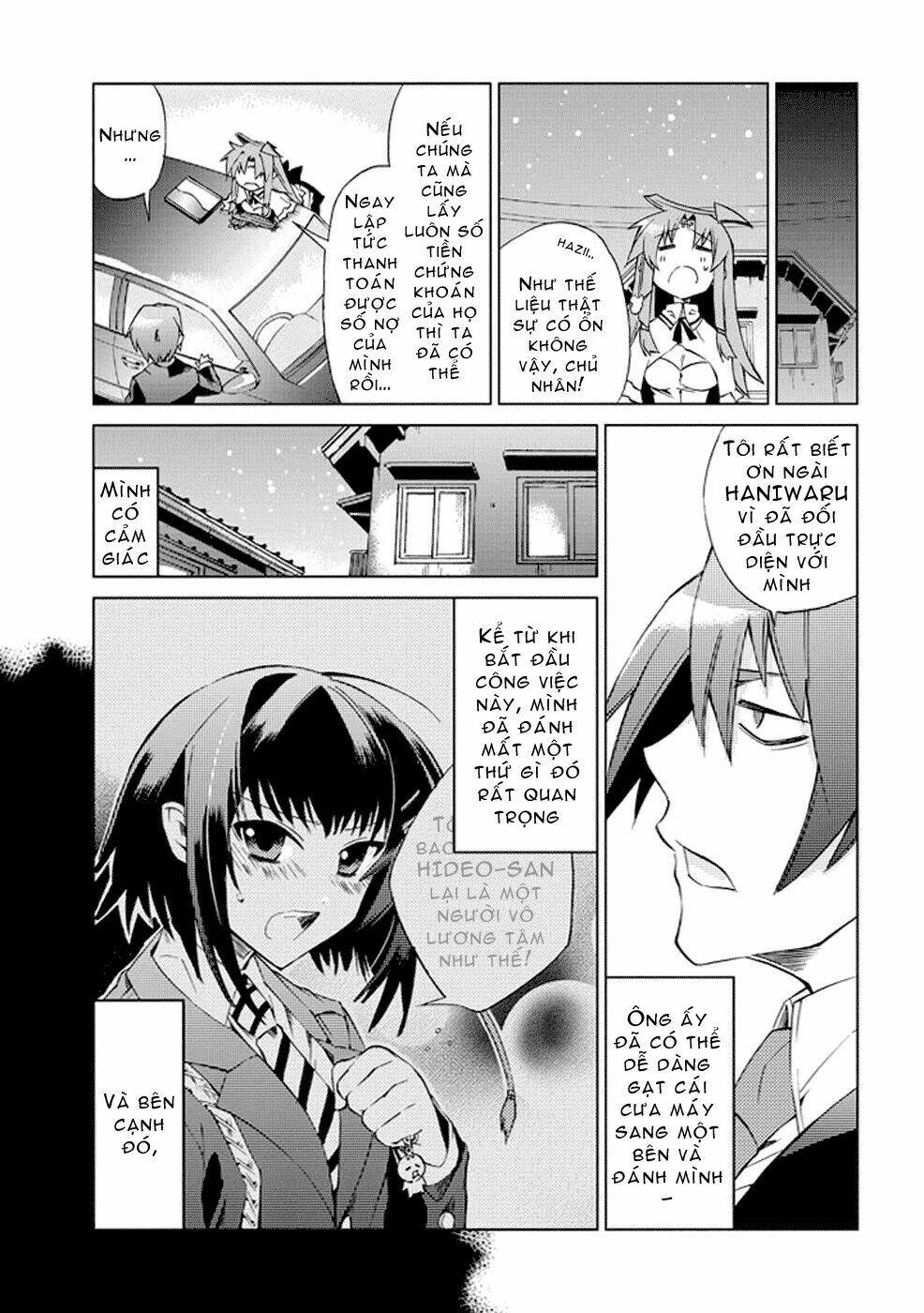 sentou jousai masurawo chapter 7 36