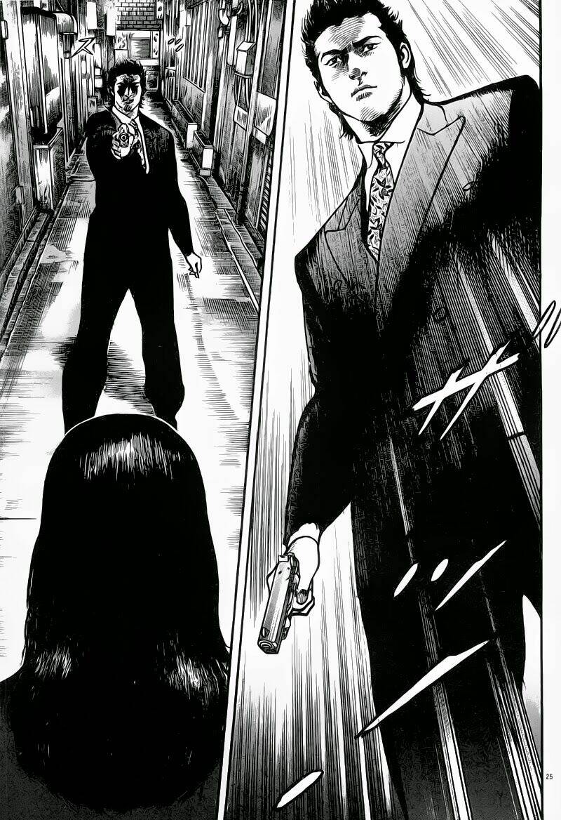 heat - thế giới ngầm chapter 102 27