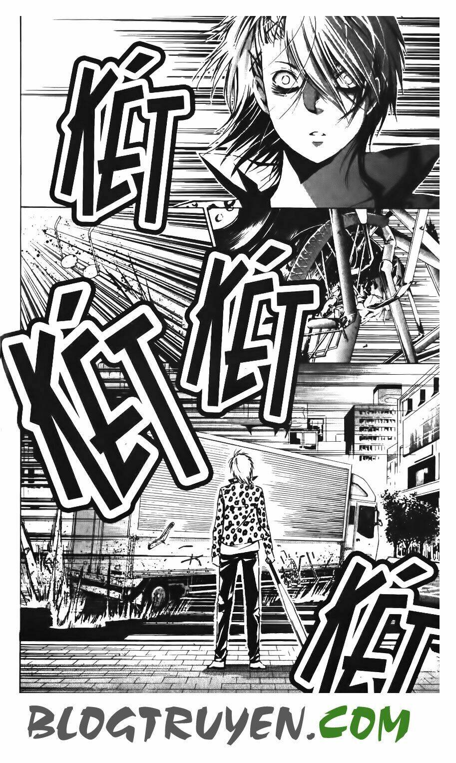 ma vương - liễu kỹ vân chapter 70 8