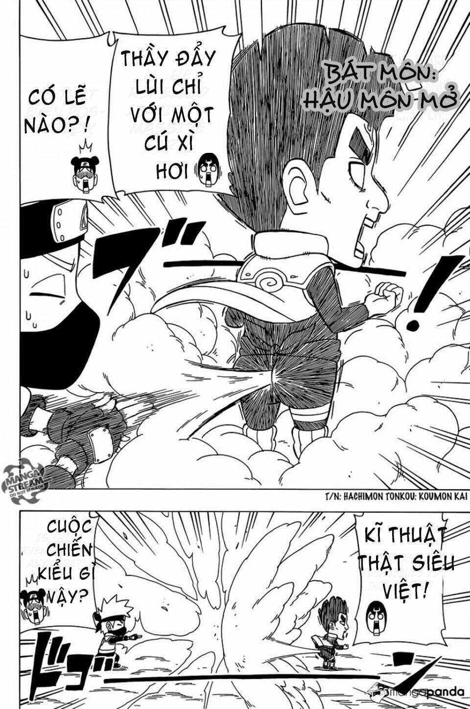rock lee's springtime of youth chapter 29 18