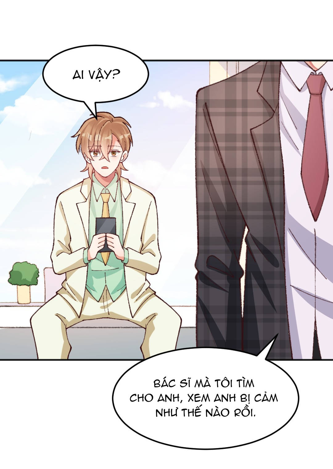 thân là quỷ súc up, tôi bị ảnh đế nhìn trúng rồi chapter 23 19