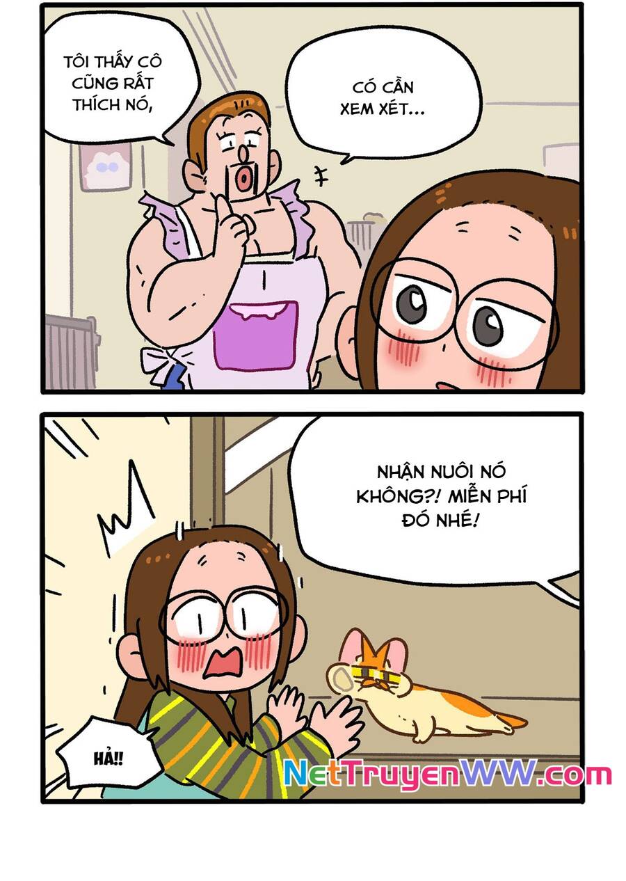 a mãn và mạch trà chapter 142.1 2