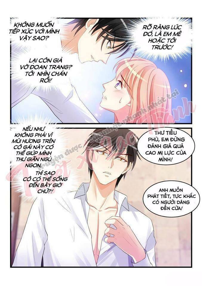 dạy bảo ma vương lão công chapter 23 5