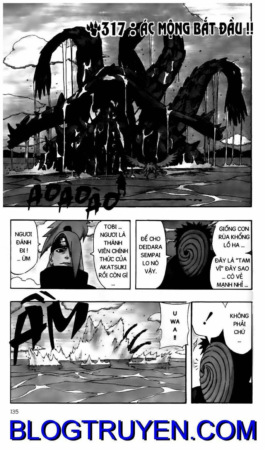 naruto - cửu vĩ hồ ly chapter 316 19