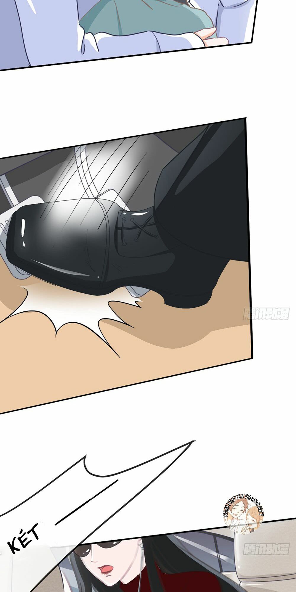 cẩm lý thiếu nữ của tôi chapter 14.4 9