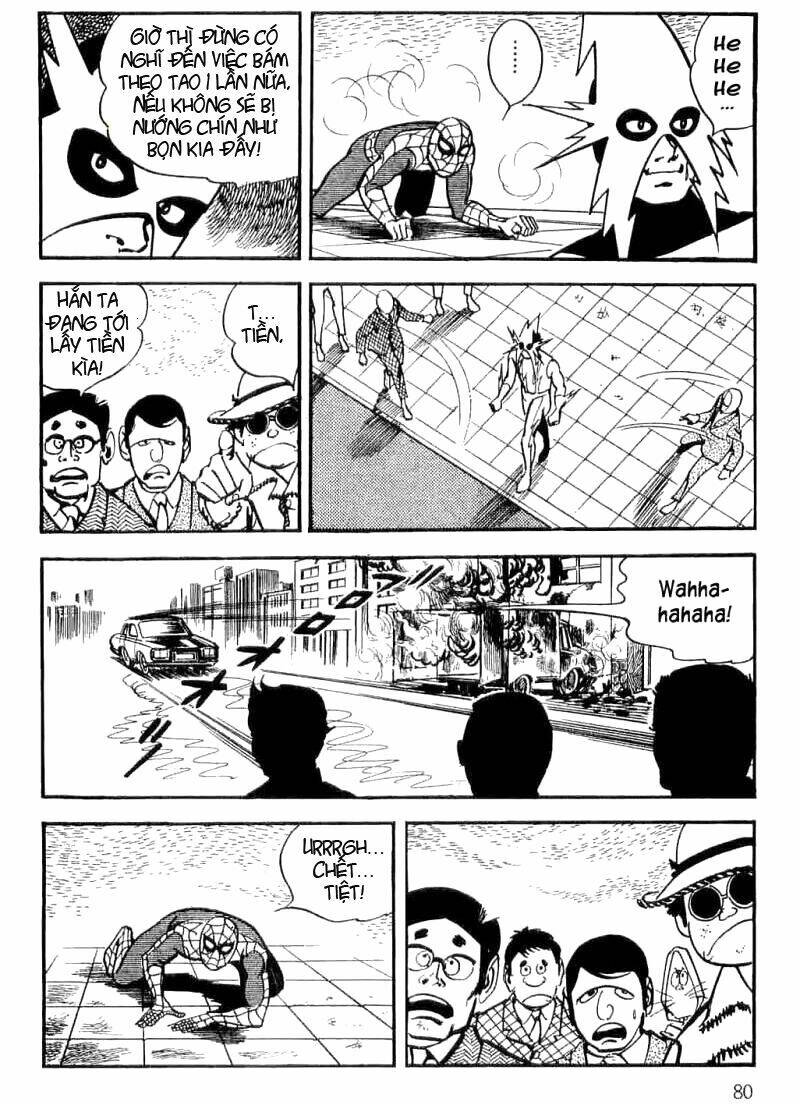 spider man - the manga chapter 1.2 41