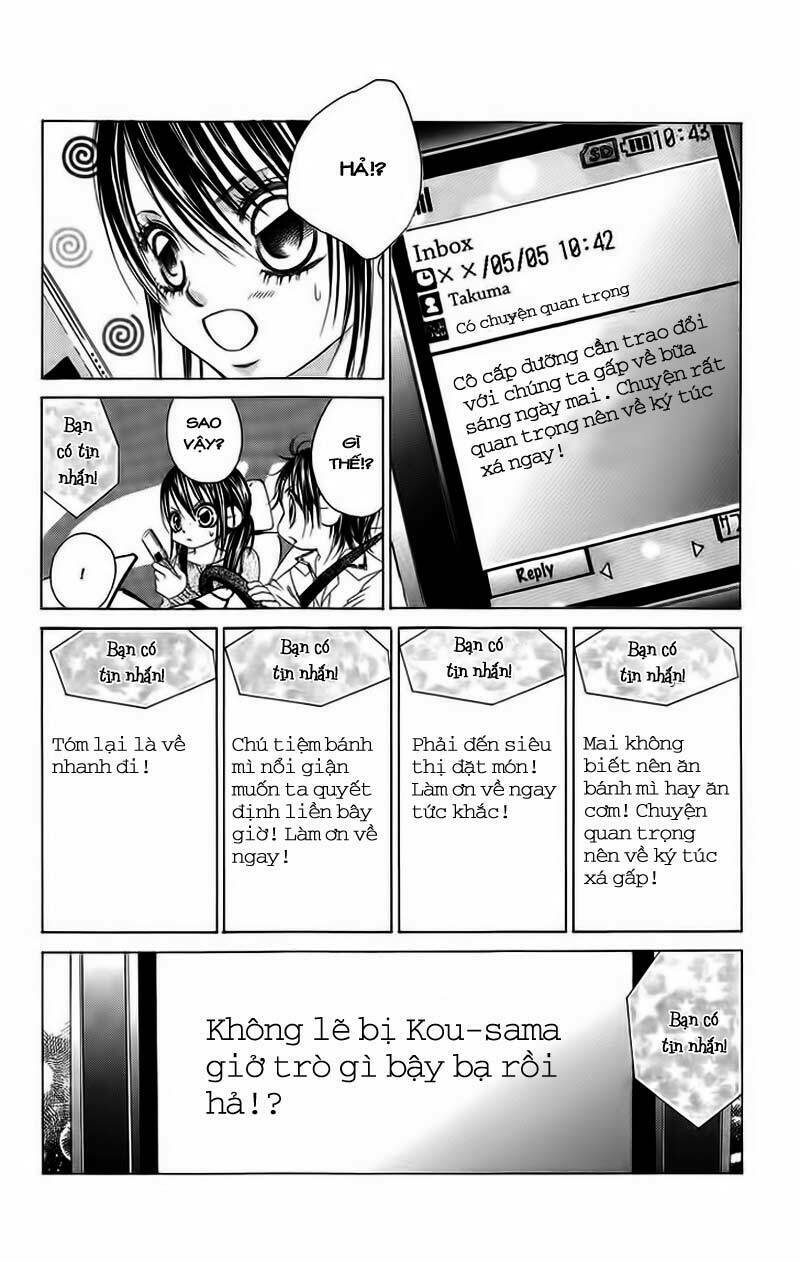 boku no hatsukoi wo kimi ni sasagu chapter 34 27