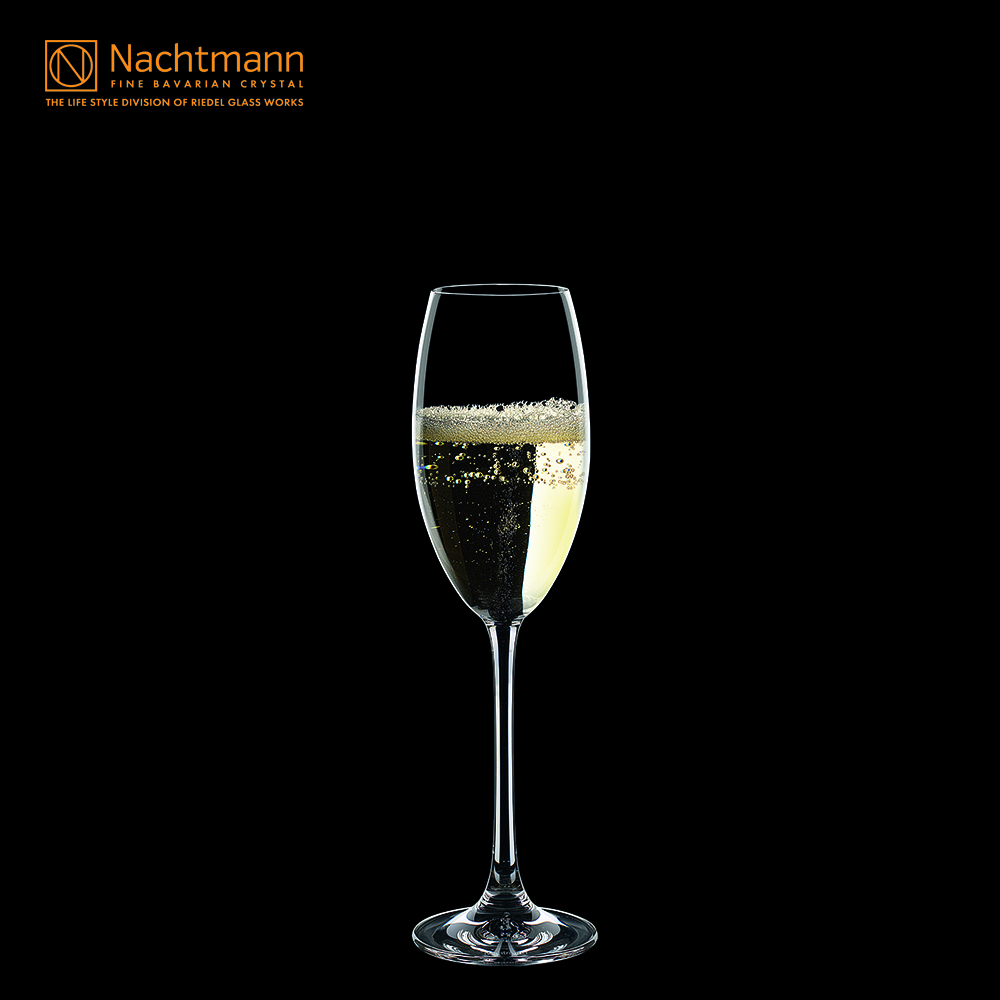 Bộ 4 ly champagne Nachtmann Vivendi - Hàng chính hãng Đức