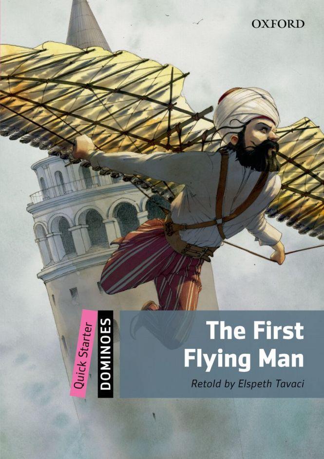 Dominoes, New Edition Quick Starter: The First Flying Man