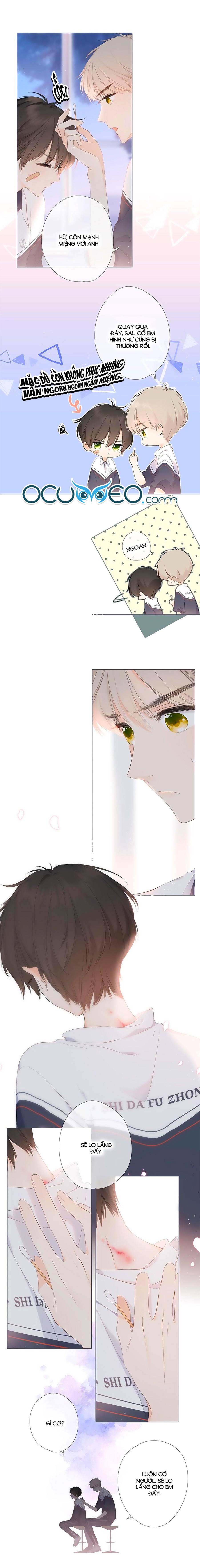 lại gặp được em chapter 3 5