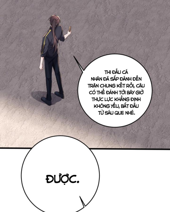 học cùng em gái, tôi bất cẩn vô địch rồi chapter 165 10