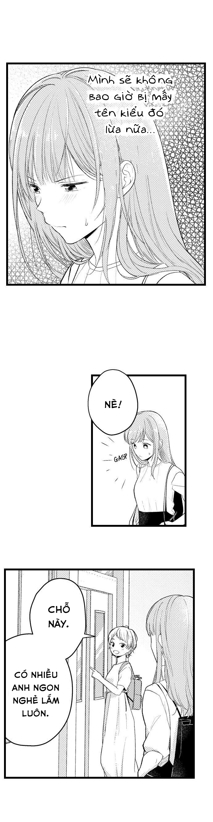 anh ta hóa thú trong 3 giây chapter 4 4