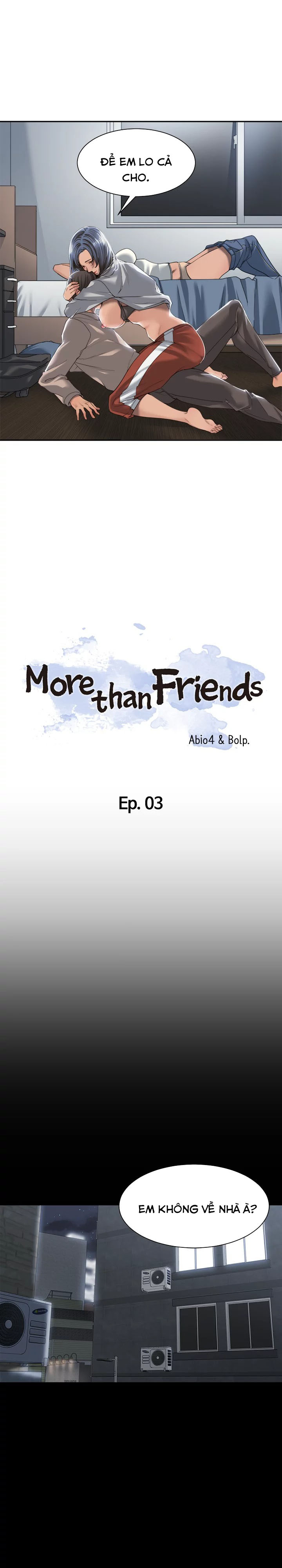 trên tình bạn dưới tình yêu chapter 5 5