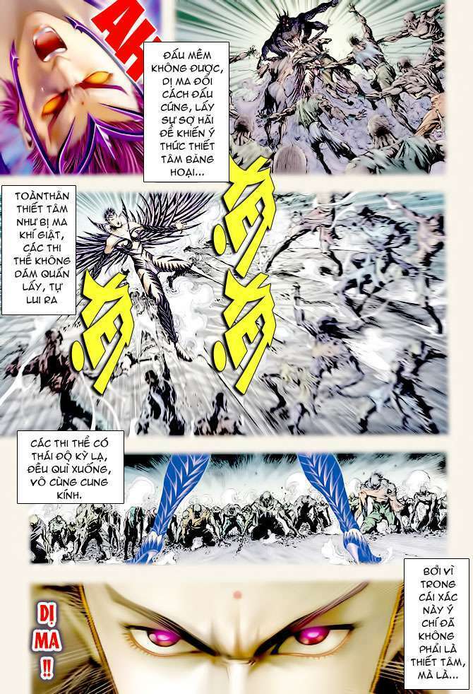 thần binh huyền kỳ ii chapter 9 32