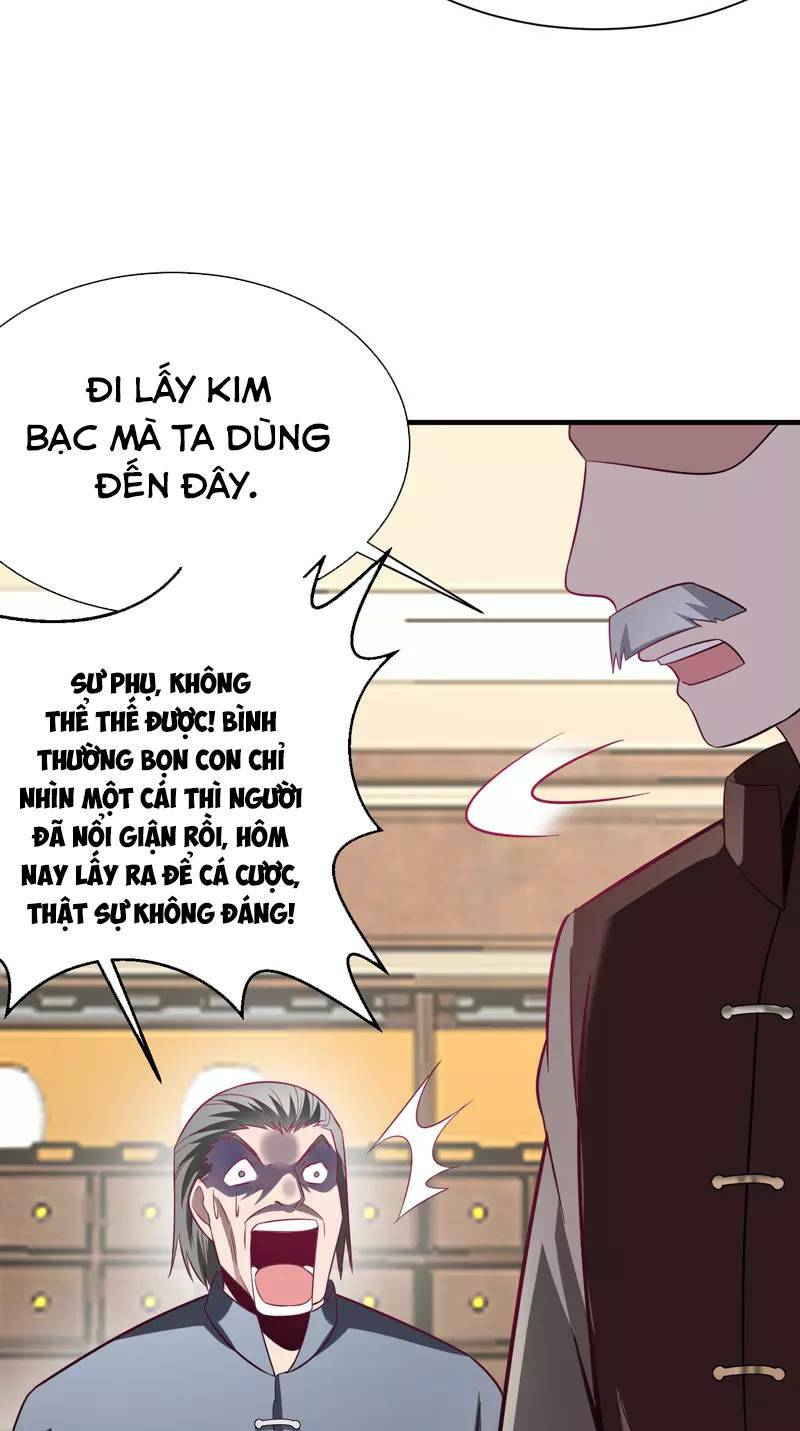 tuyệt phẩm cường thiếu chapter 4 26