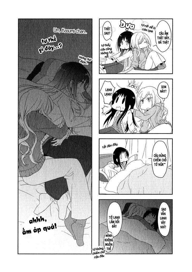 futaribeya chapter 7 10